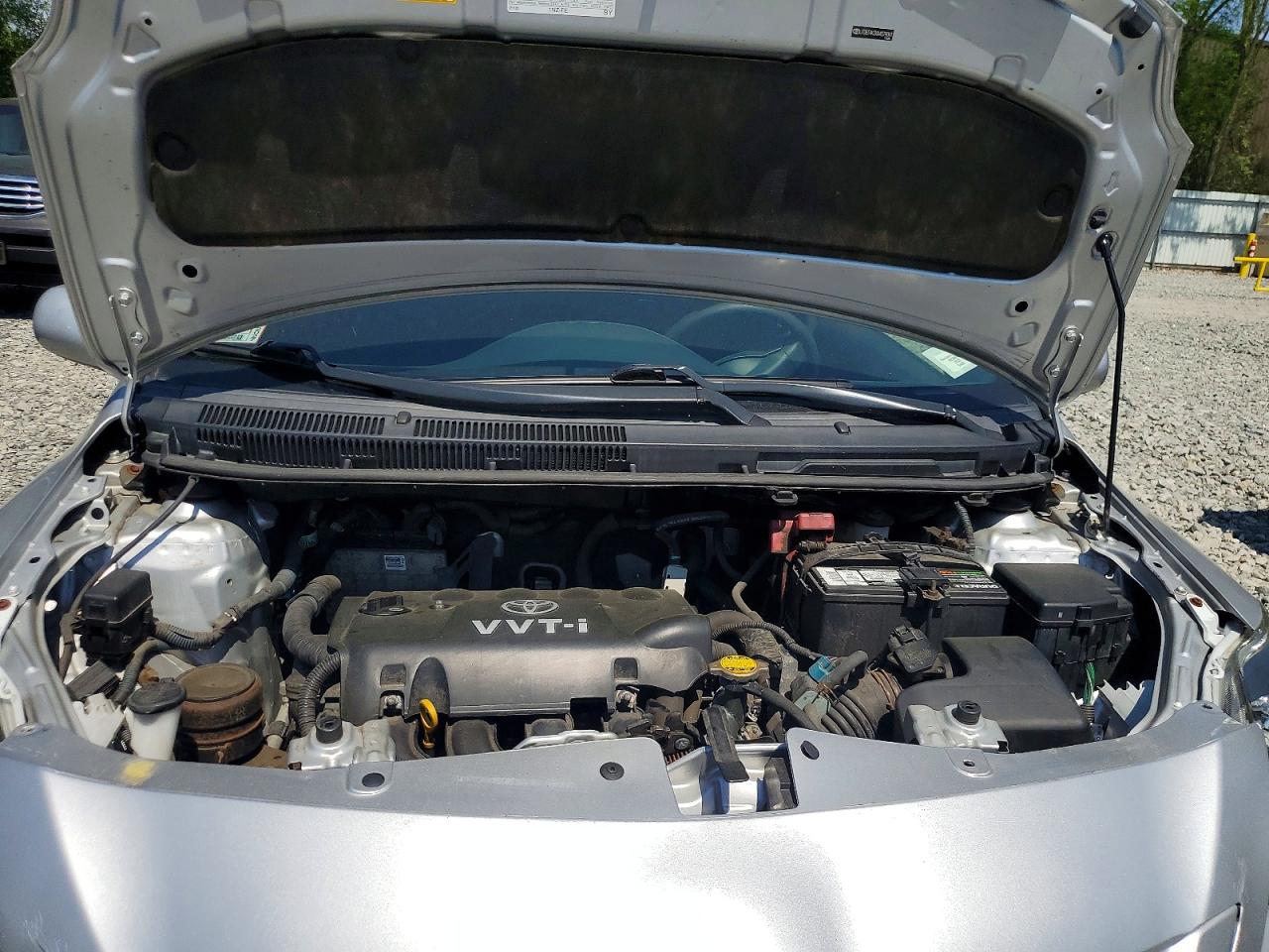 Toyota Yaris Base