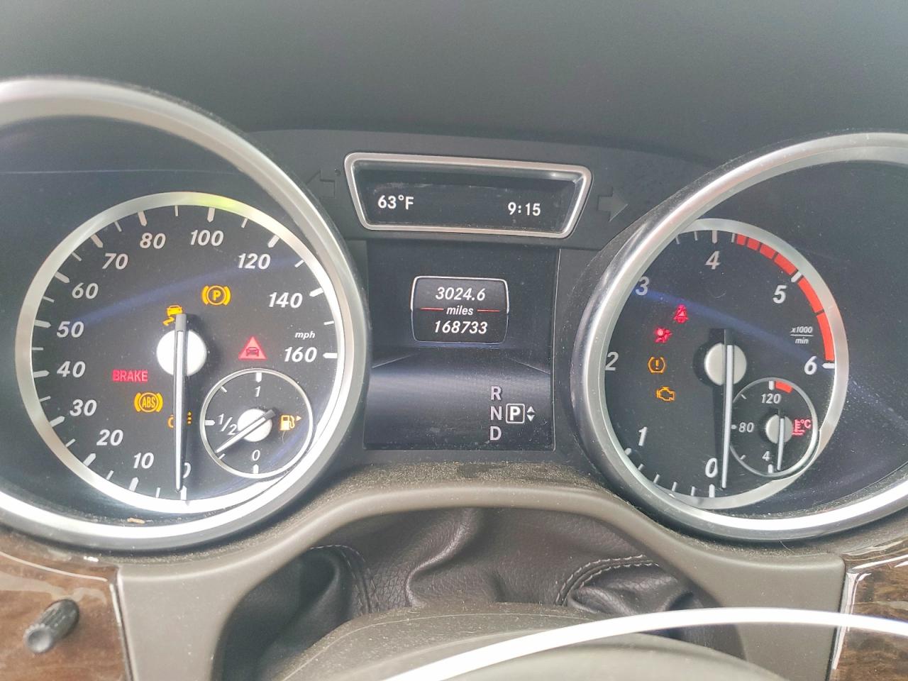 Mercedes-Benz M-Class 350 Bluetec