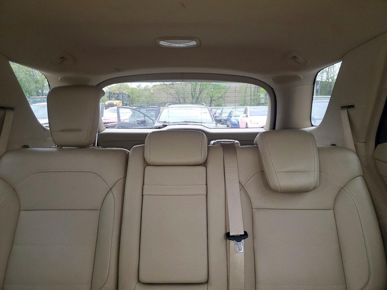Mercedes-Benz M-Class 350 Bluetec