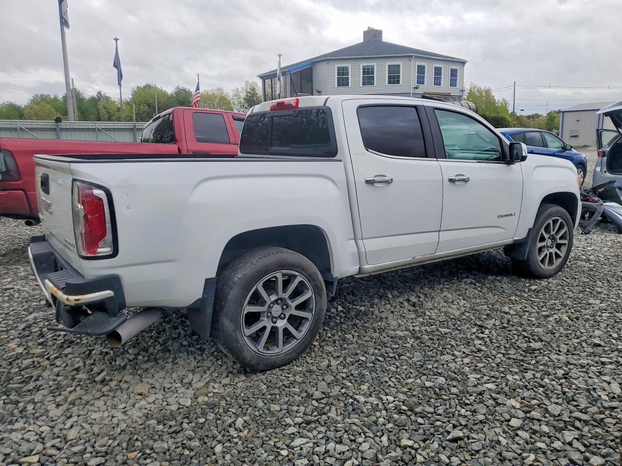 GMC Canyon Denali