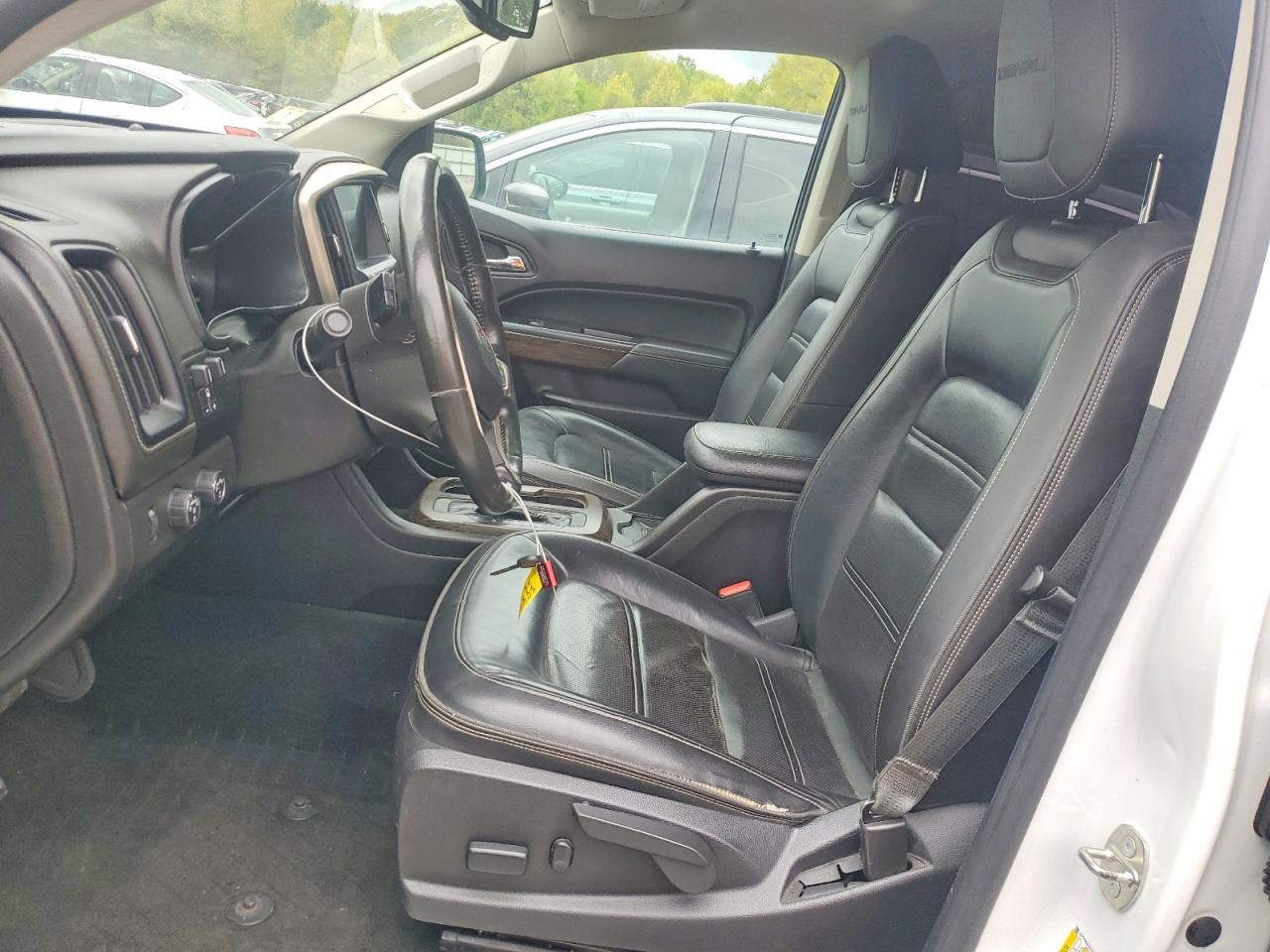 GMC Canyon Denali
