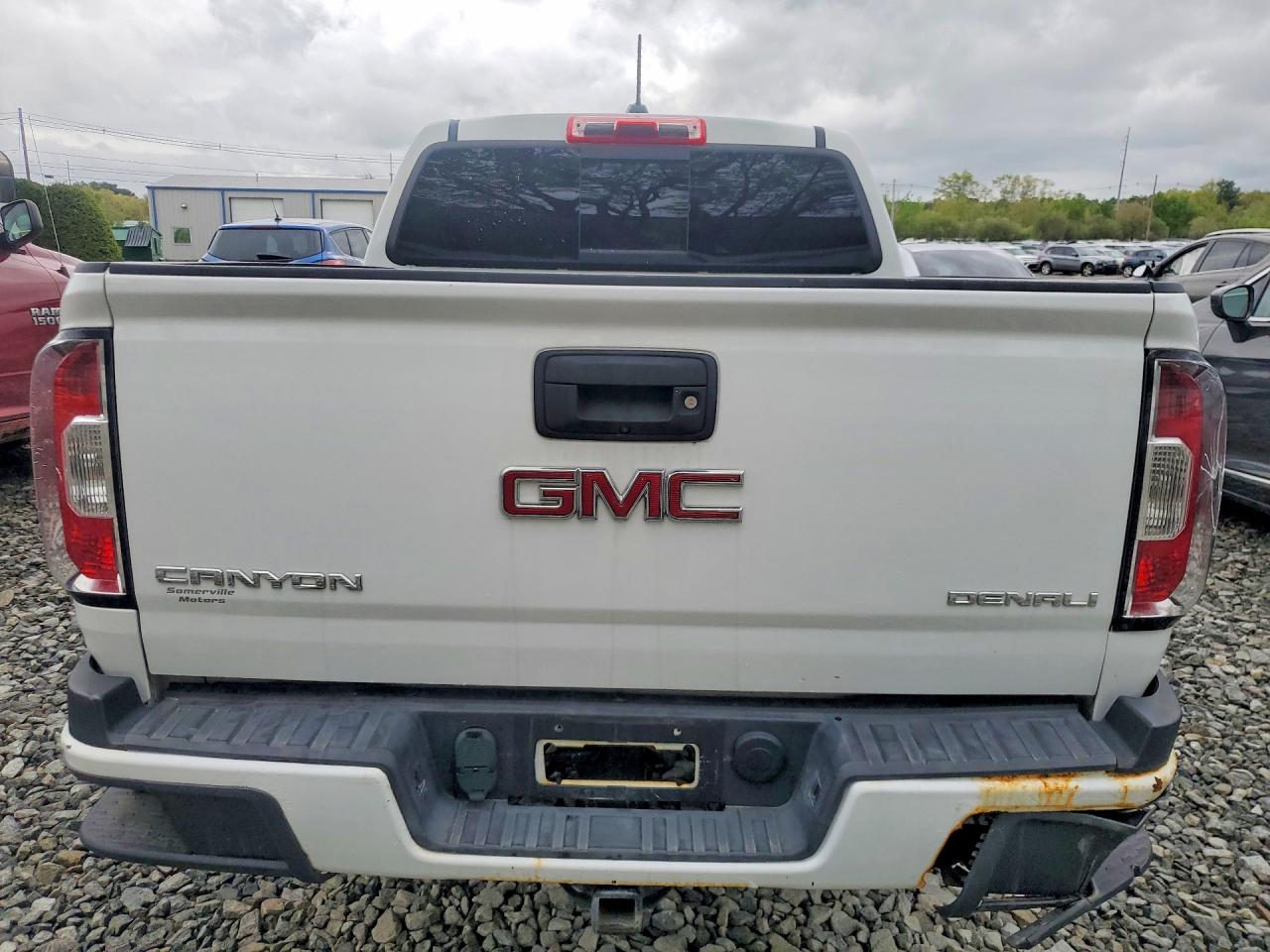 GMC Canyon Denali