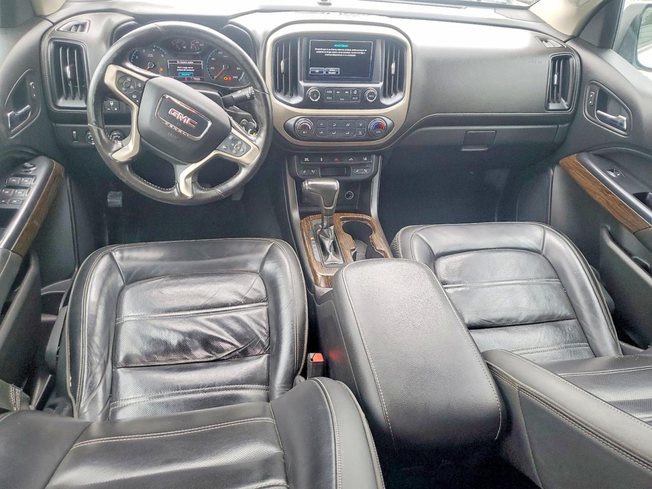 GMC Canyon Denali