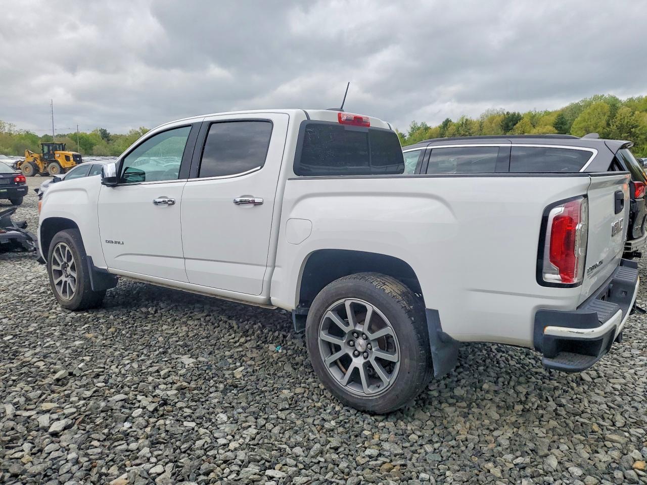 GMC Canyon Denali