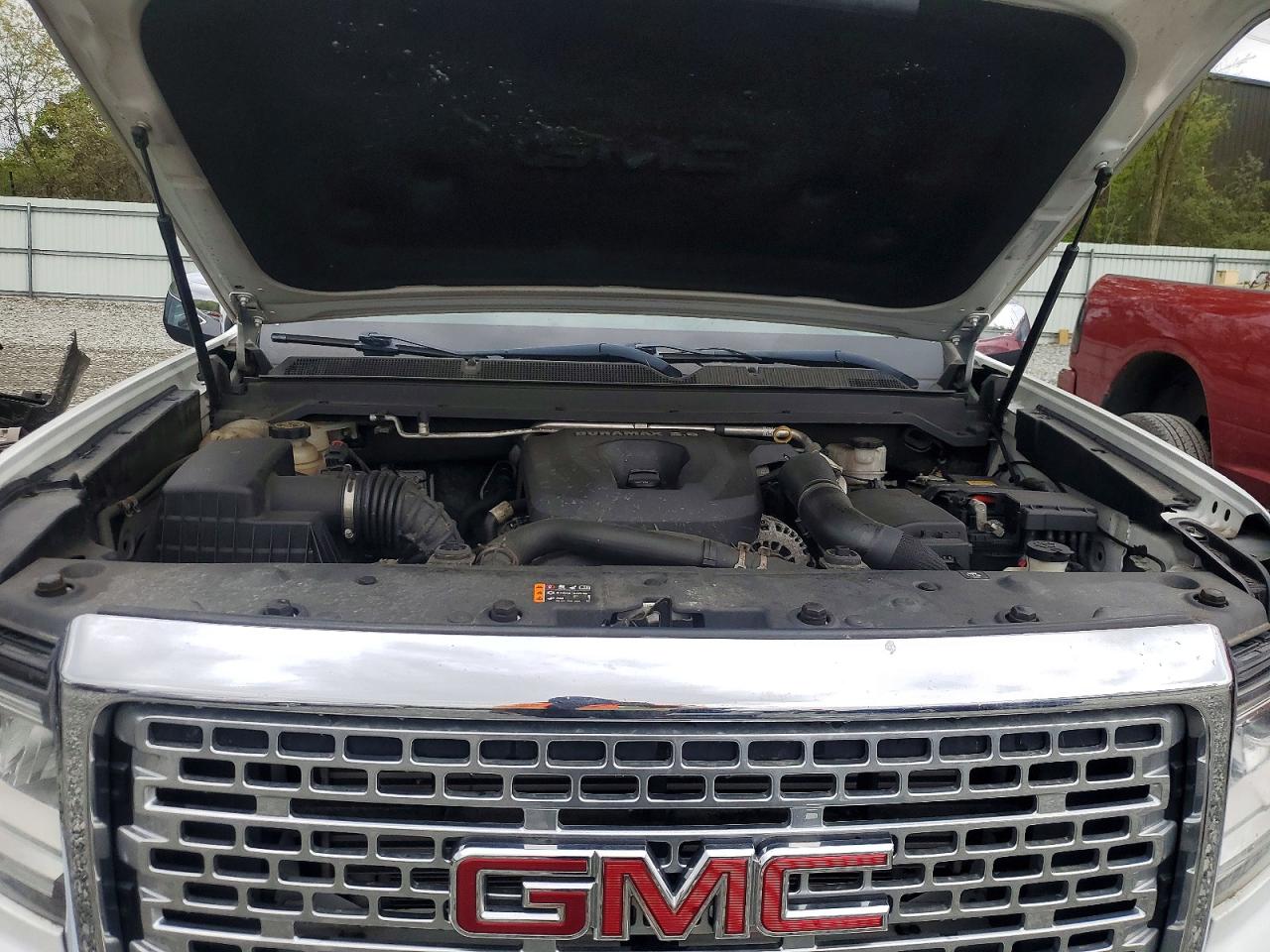 GMC Canyon Denali