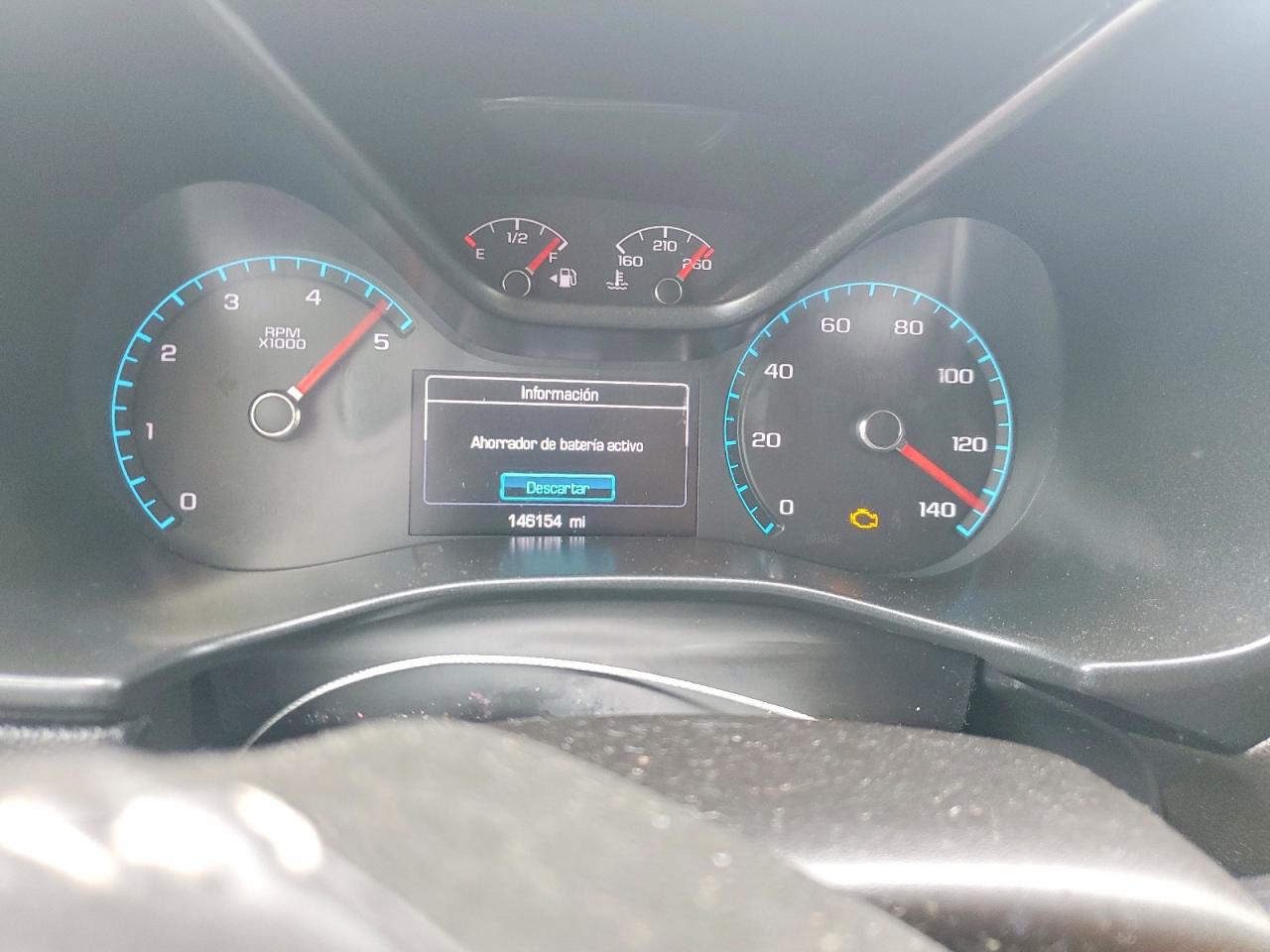 GMC Canyon Denali