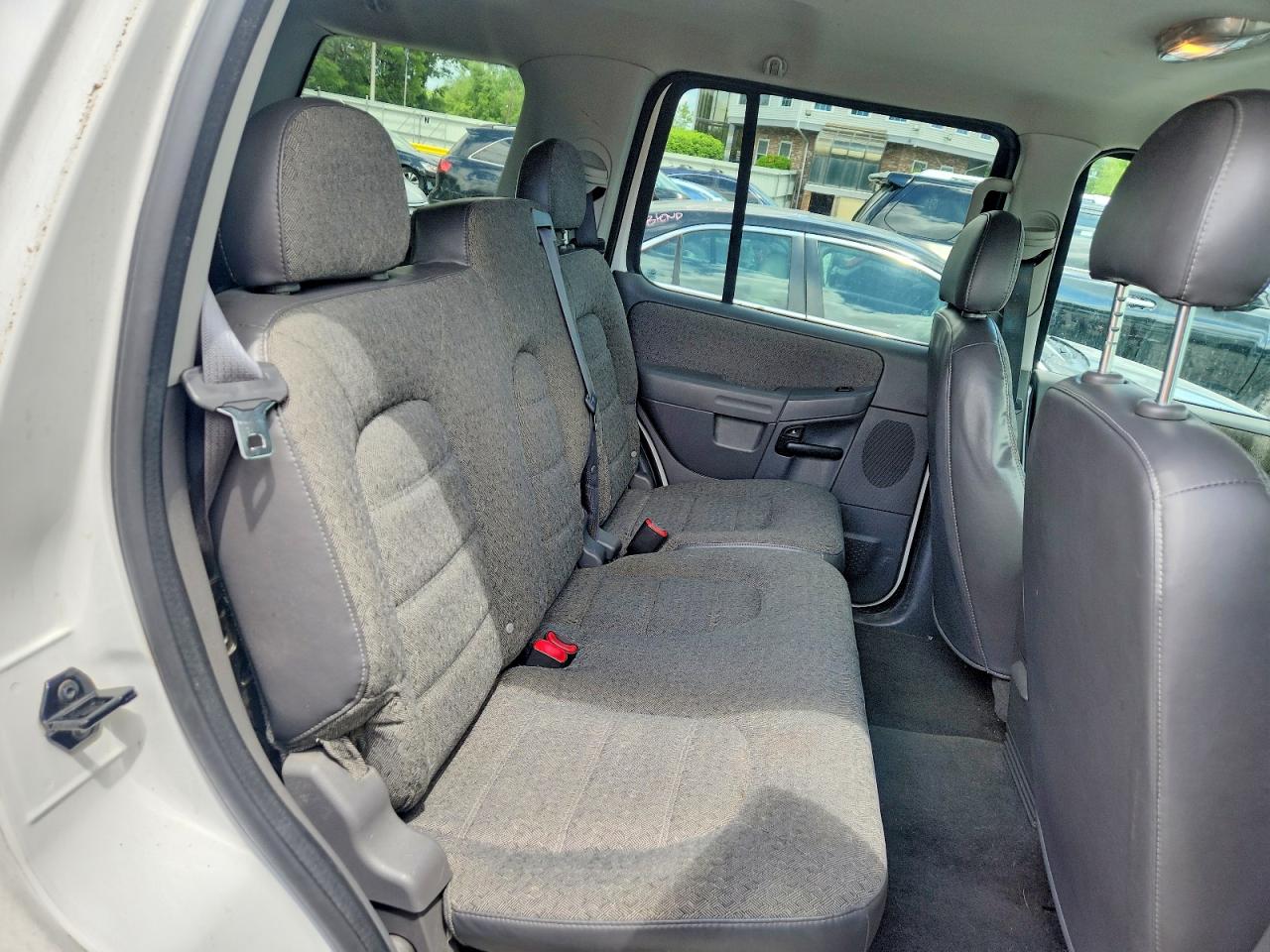 Ford Explorer Xls
