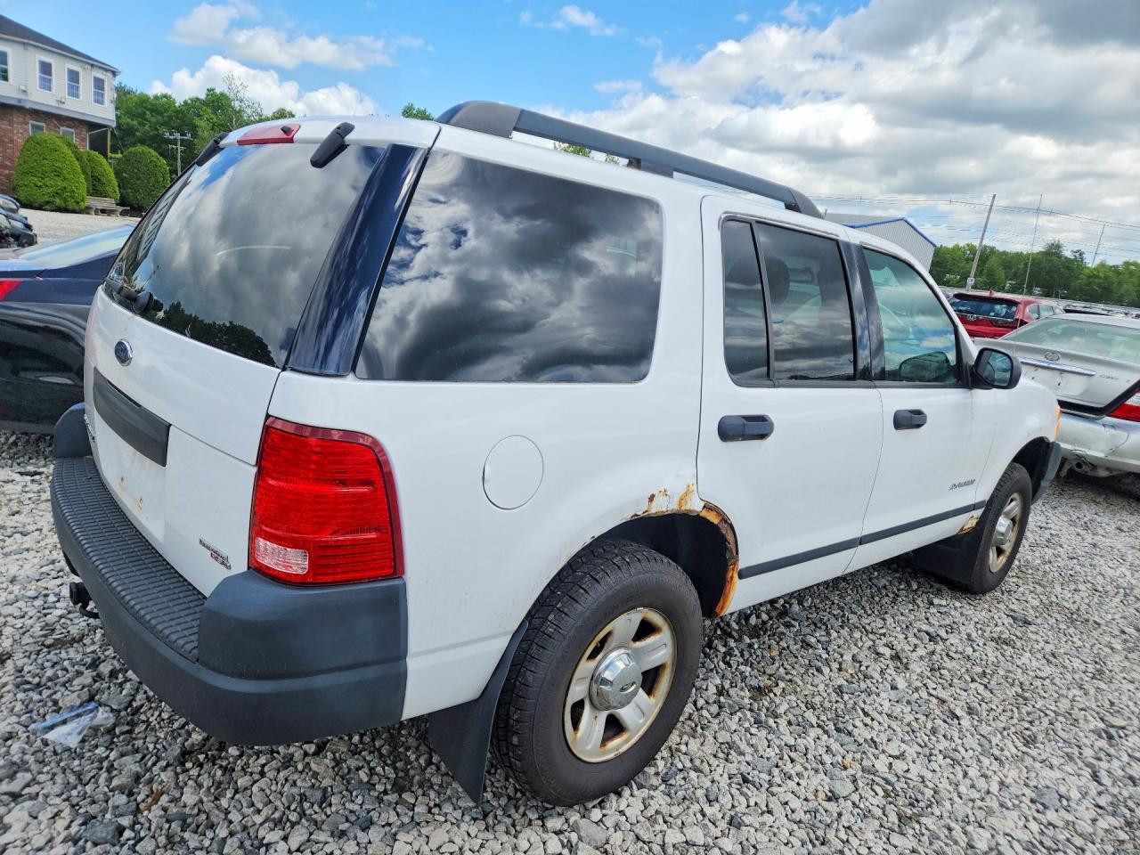 Ford Explorer Xls