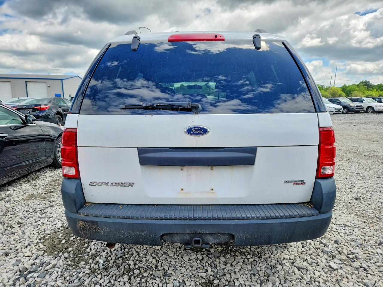Ford Explorer Xls