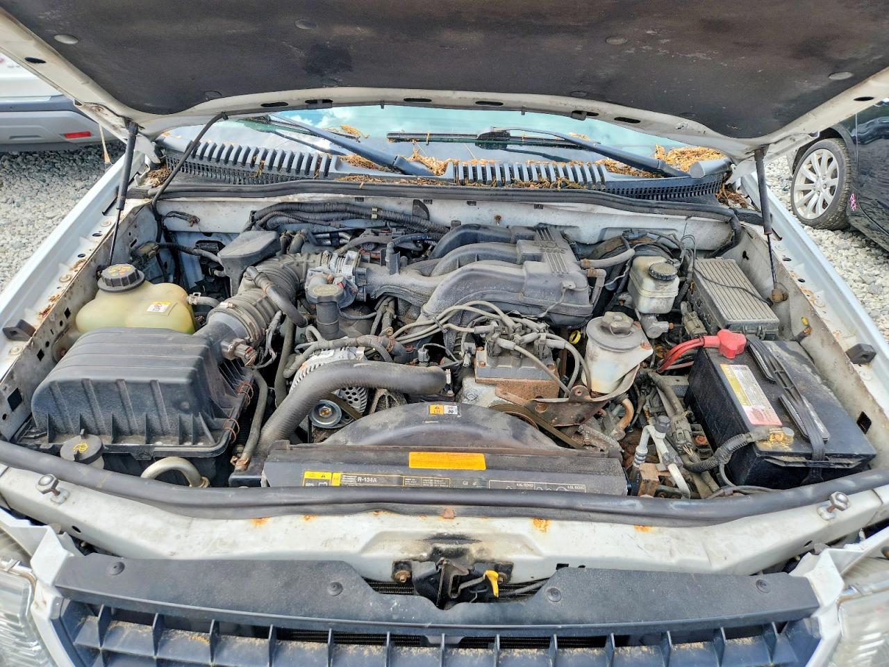 Ford Explorer Xls