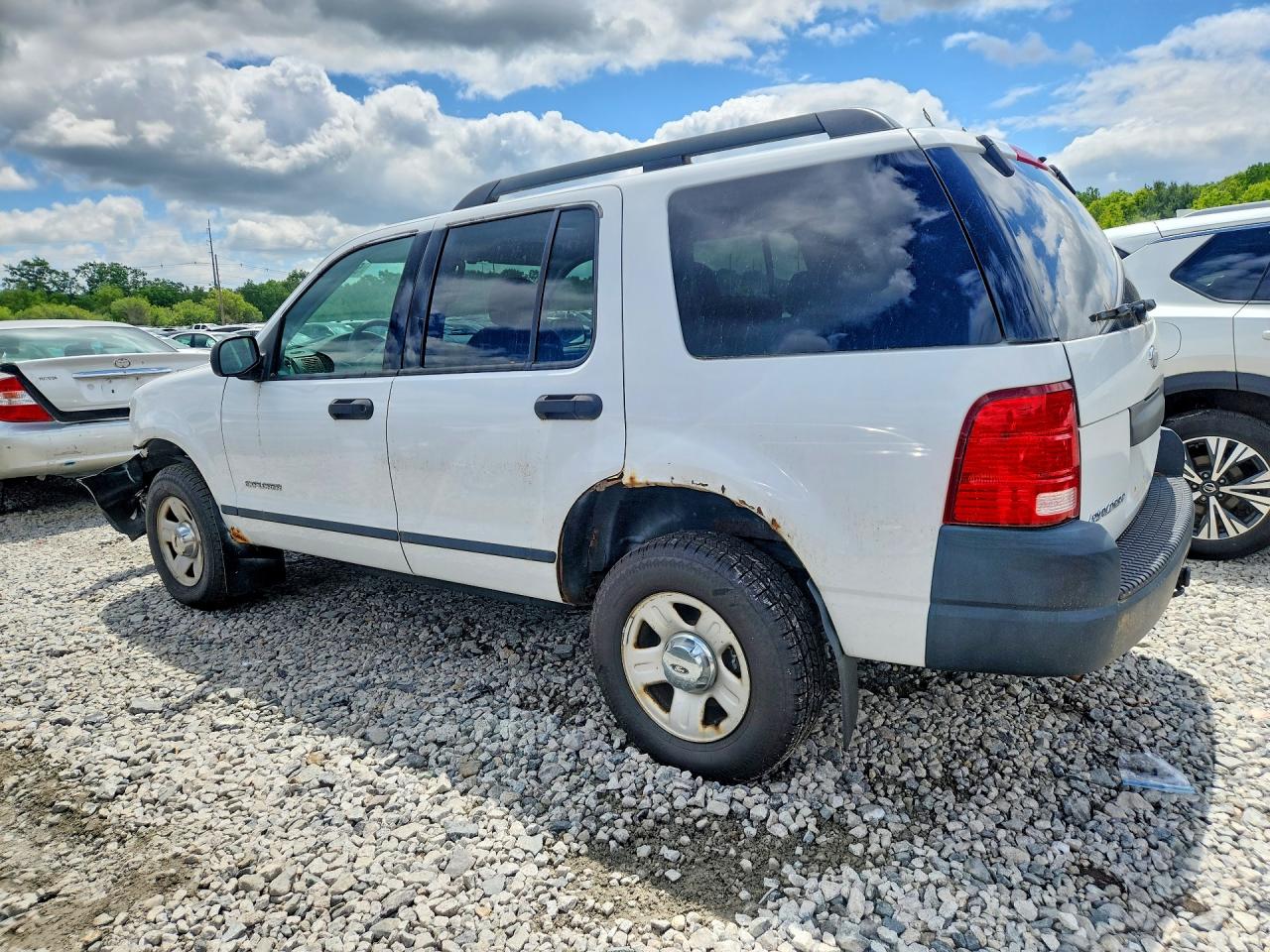 Ford Explorer Xls
