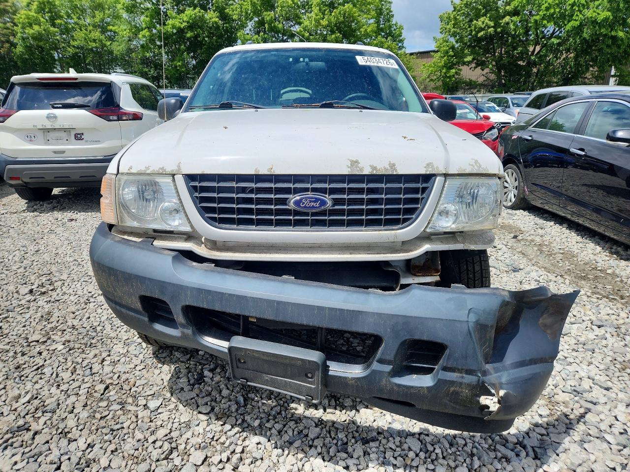 Ford Explorer Xls