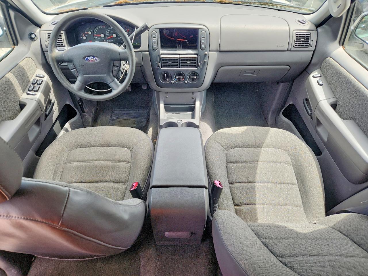 Ford Explorer Xls