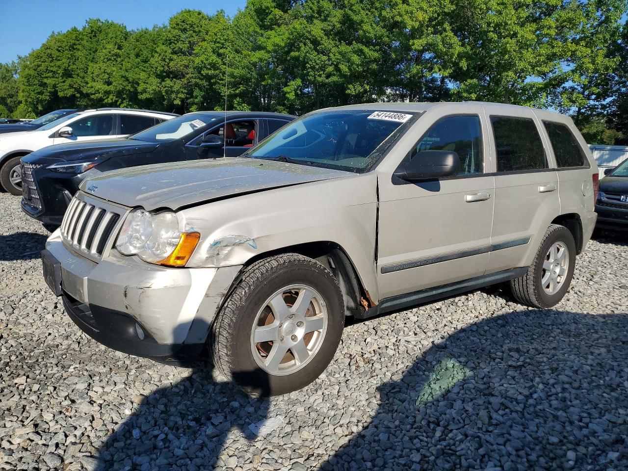 Salvage Jeep Grand Cherokee Image