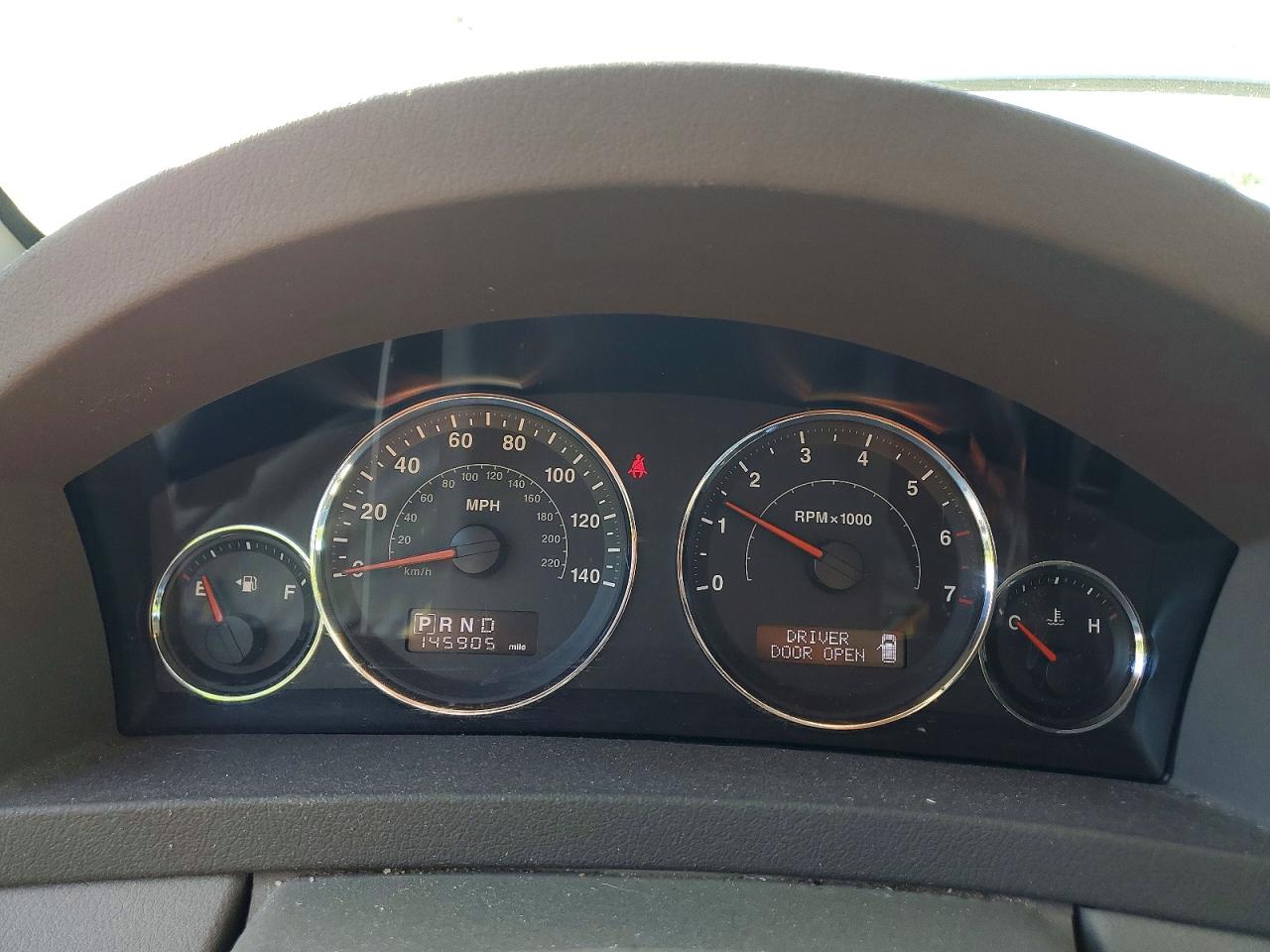 Jeep Grand Cherokee Laredo