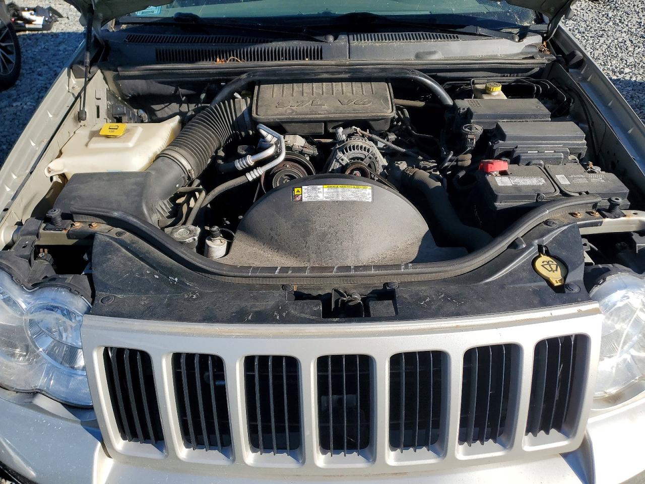 Jeep Grand Cherokee Laredo