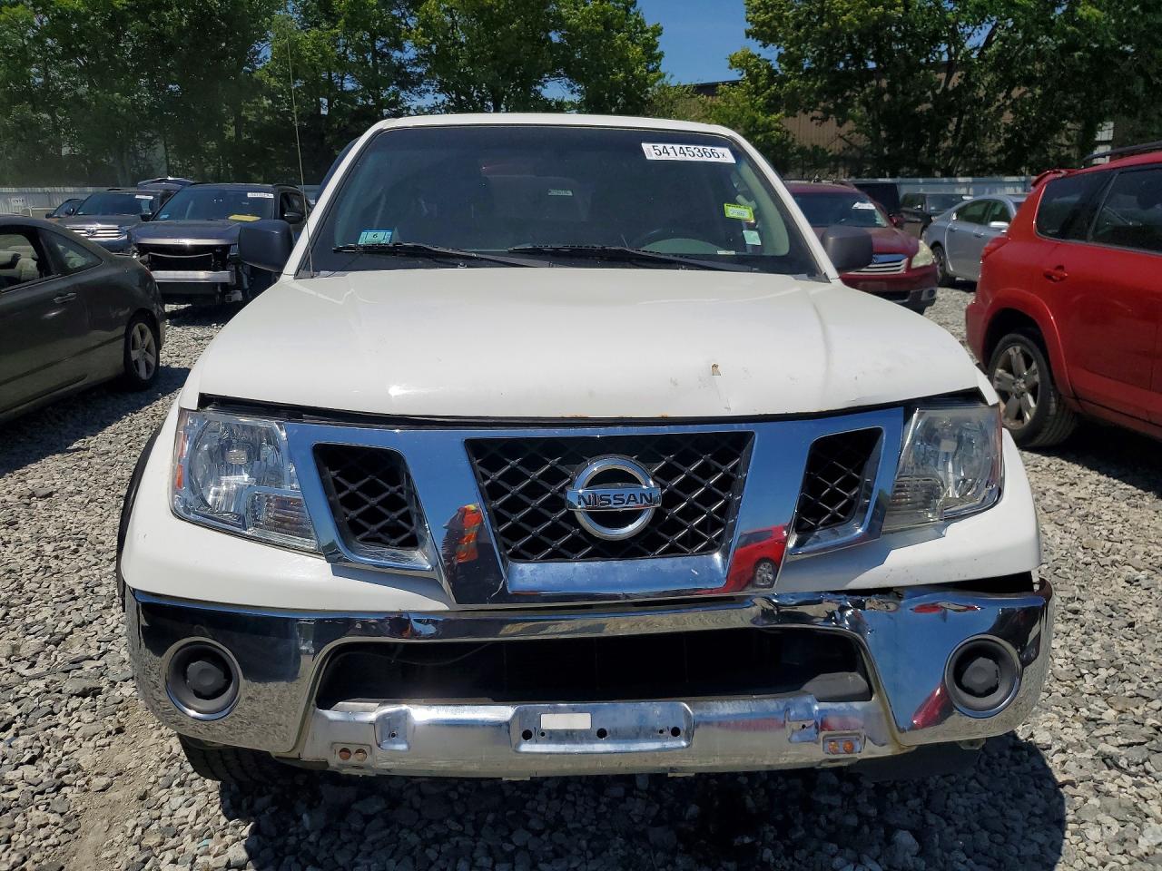Nissan Frontier Se V6