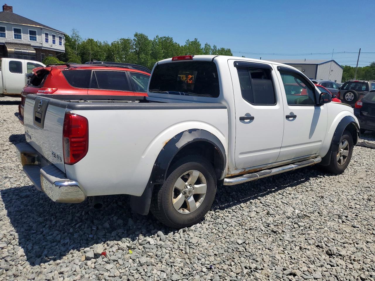 Nissan Frontier Se V6