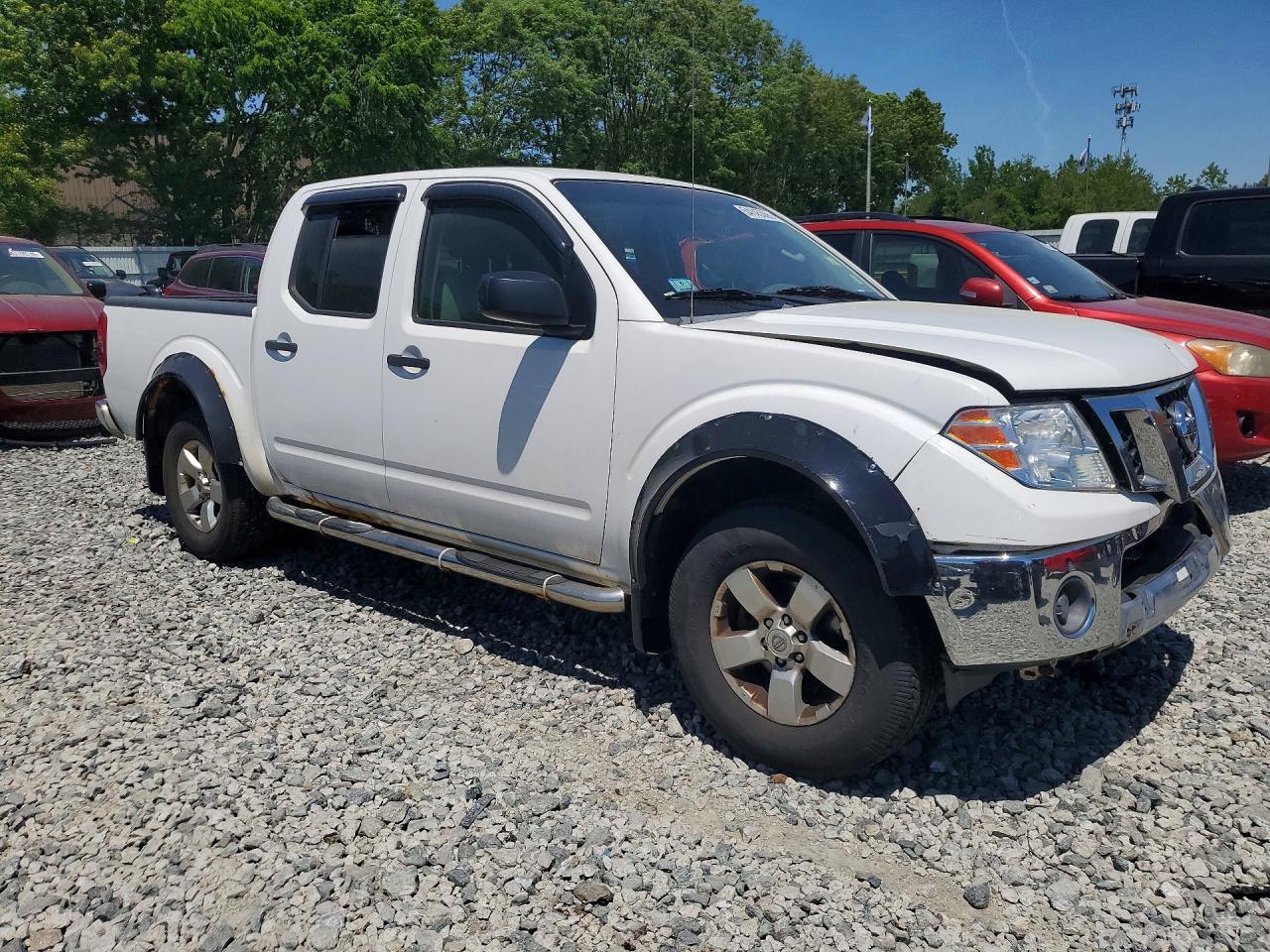 Nissan Frontier Se V6