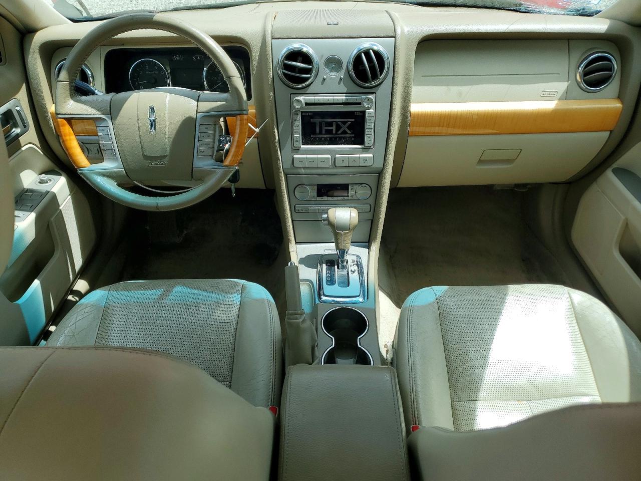 Lincoln MKZ