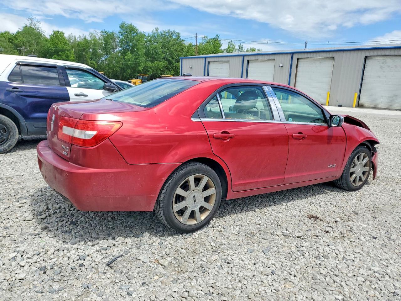 Lincoln MKZ