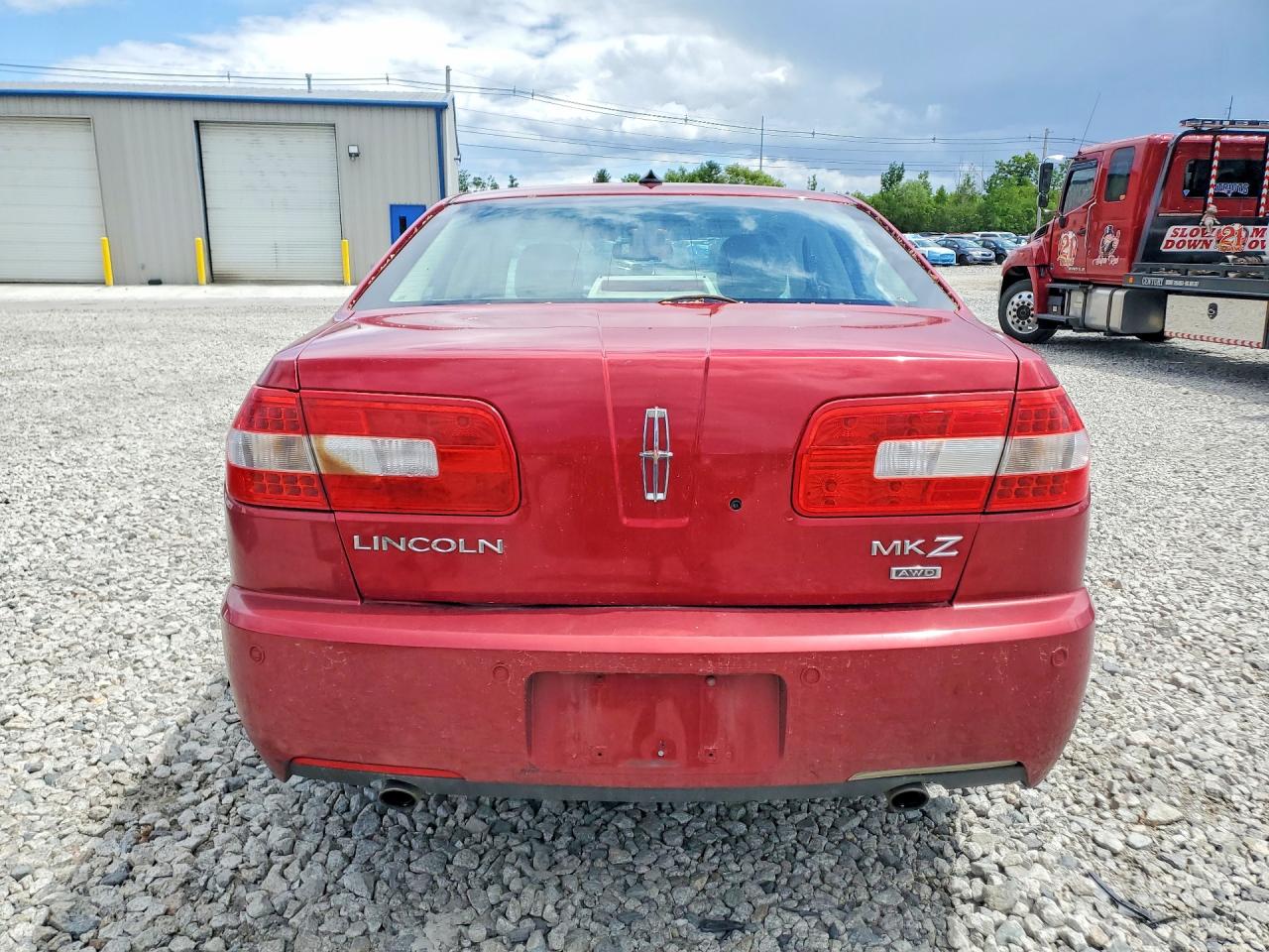 Lincoln MKZ