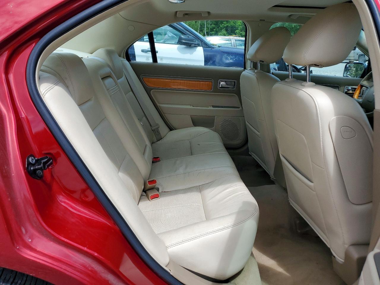 Lincoln MKZ