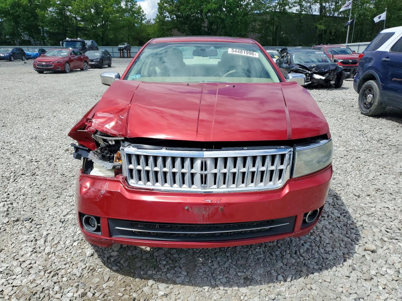 Lincoln MKZ