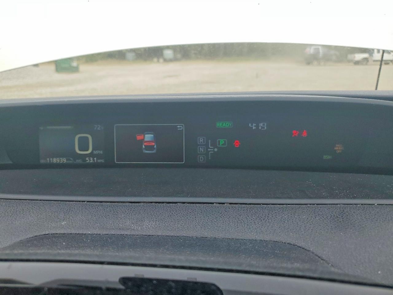 Toyota Prius Le Awd-e