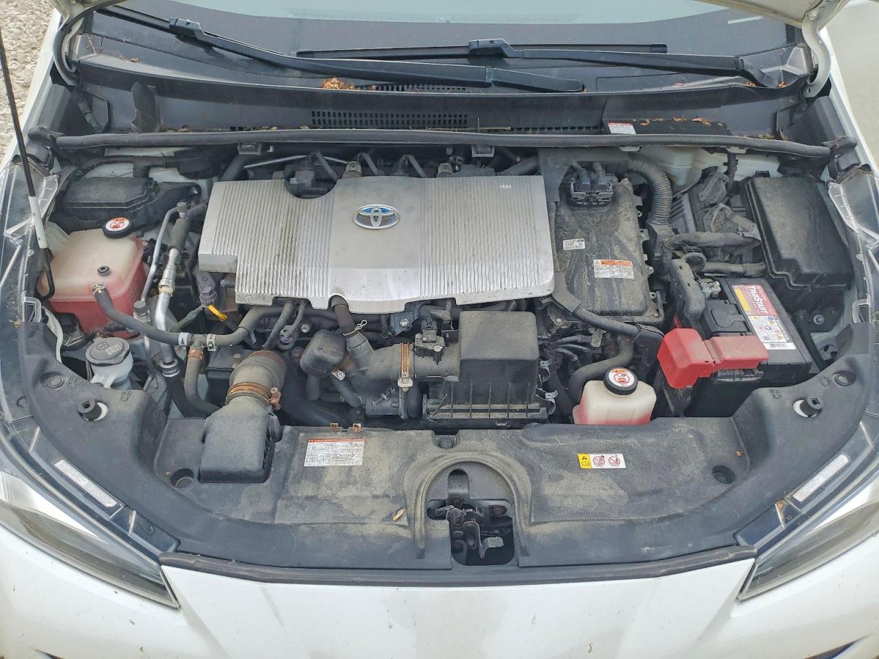 Toyota Prius Le Awd-e