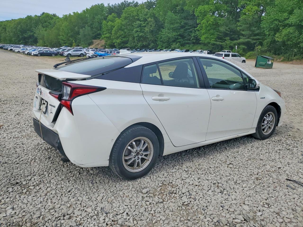 Toyota Prius Le Awd-e