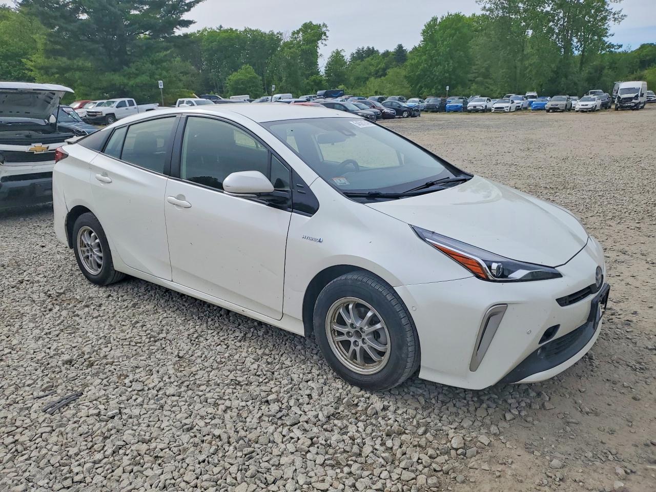 Toyota Prius Le Awd-e