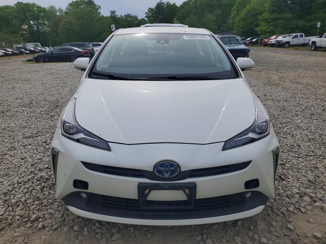 Toyota Prius Le Awd-e