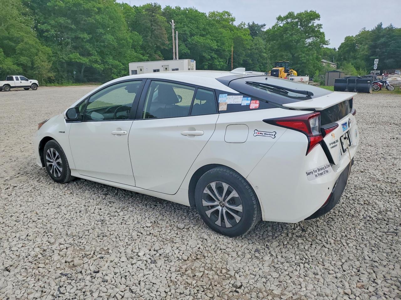 Toyota Prius Le Awd-e