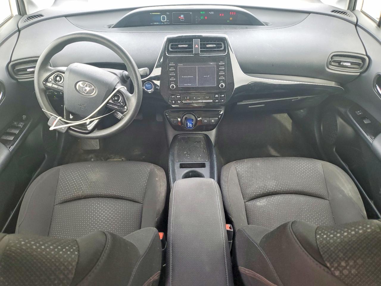 Toyota Prius Le Awd-e