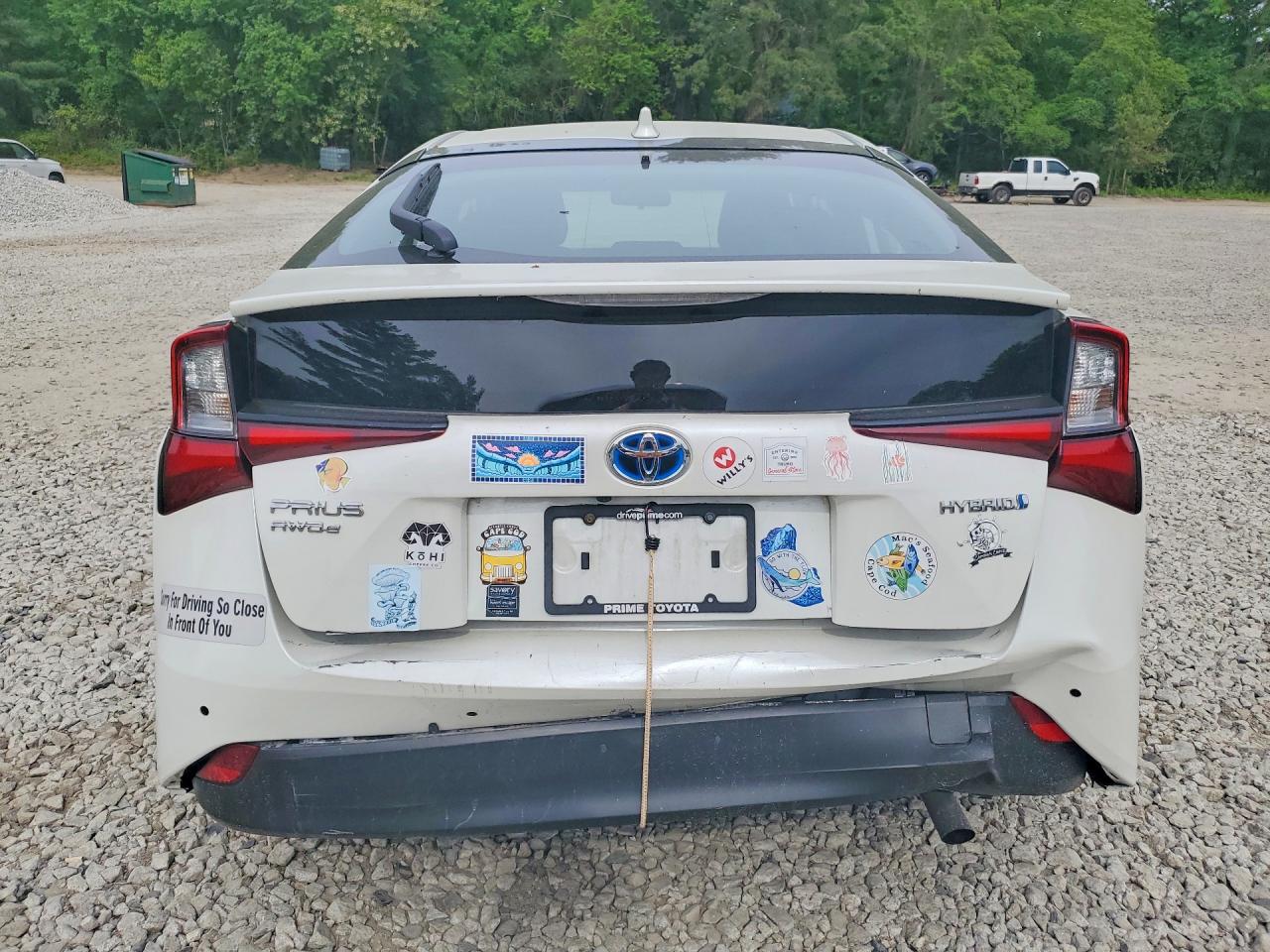 Toyota Prius Le Awd-e