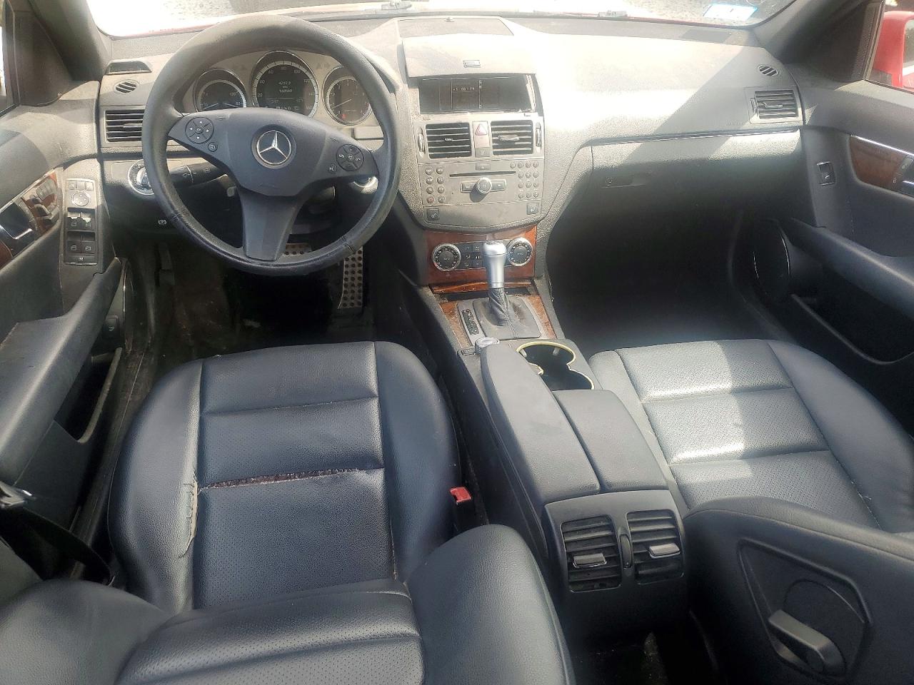 Mercedes-Benz C-Class 300 4matic