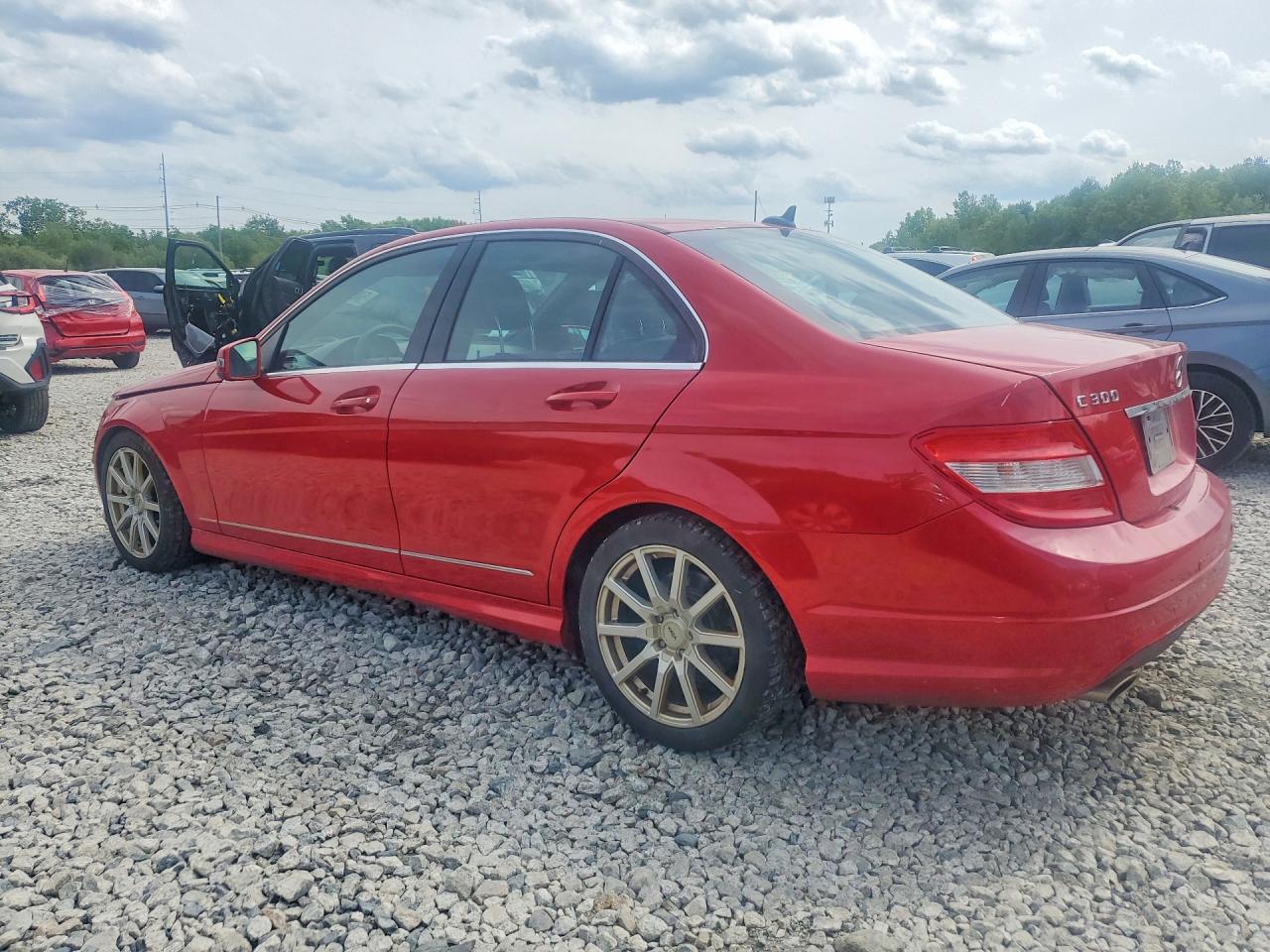 Mercedes-Benz C-Class 300 4matic