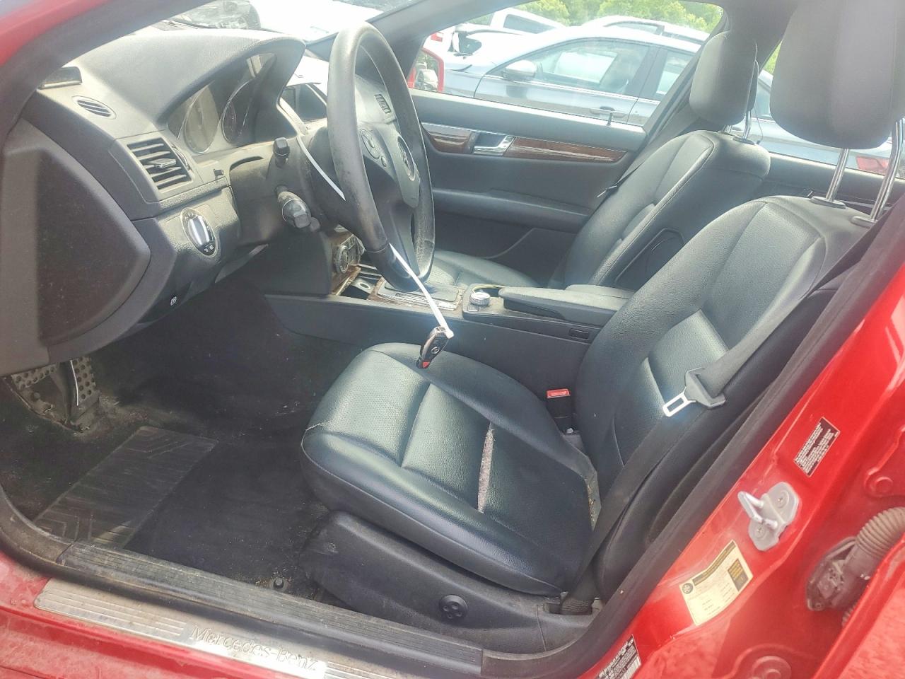 Mercedes-Benz C-Class 300 4matic