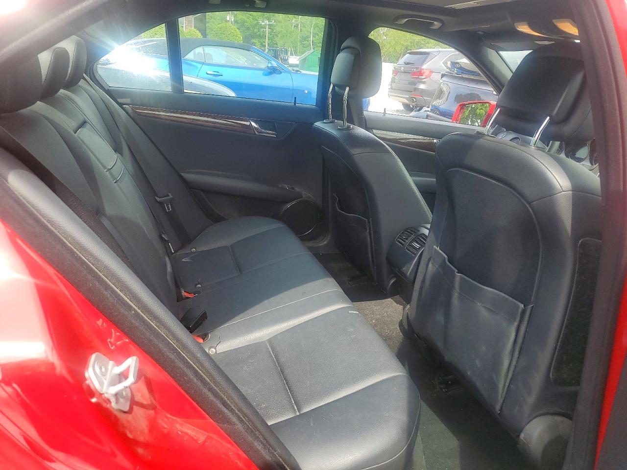 Mercedes-Benz C-Class 300 4matic