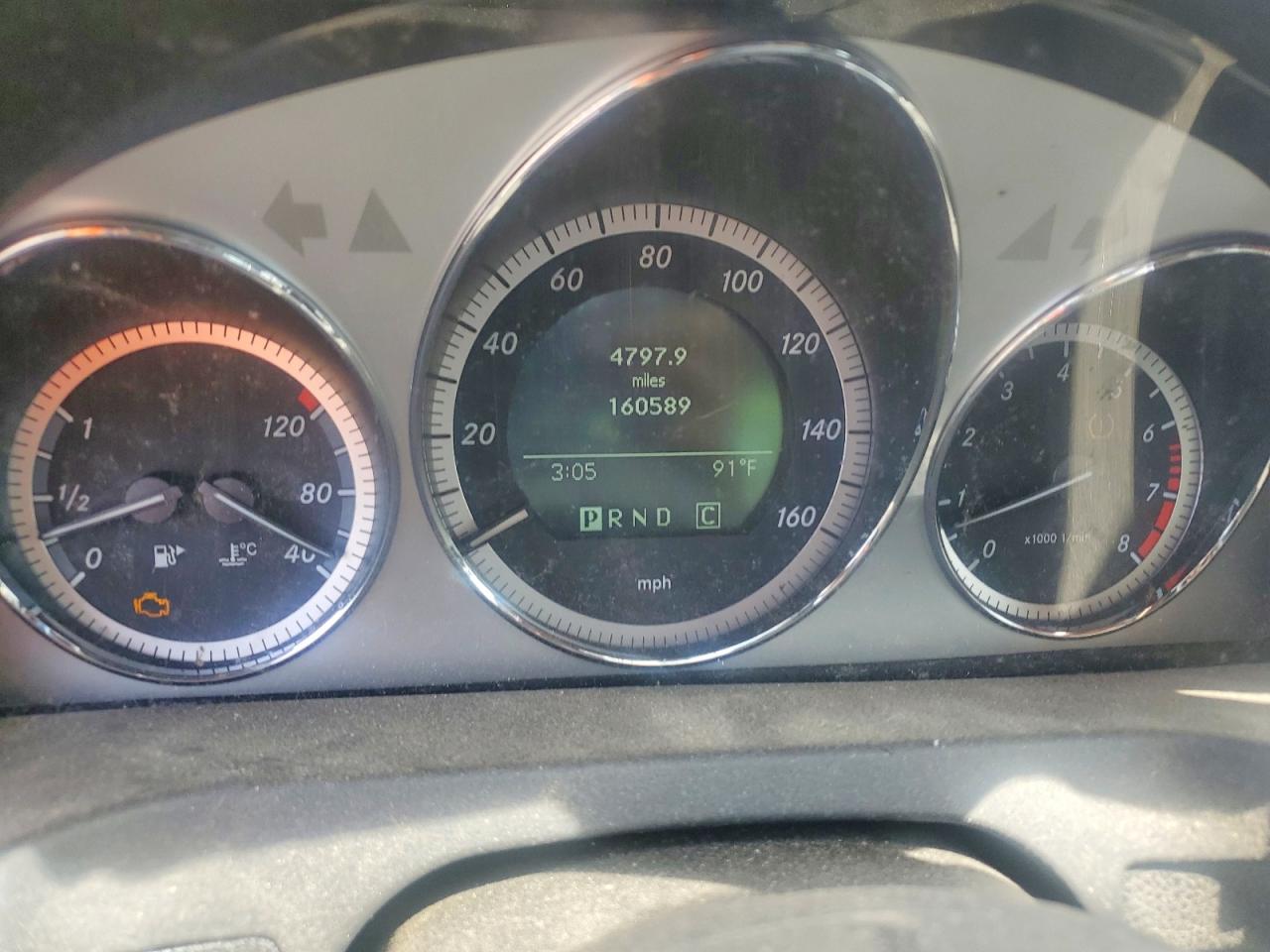 Mercedes-Benz C-Class 300 4matic