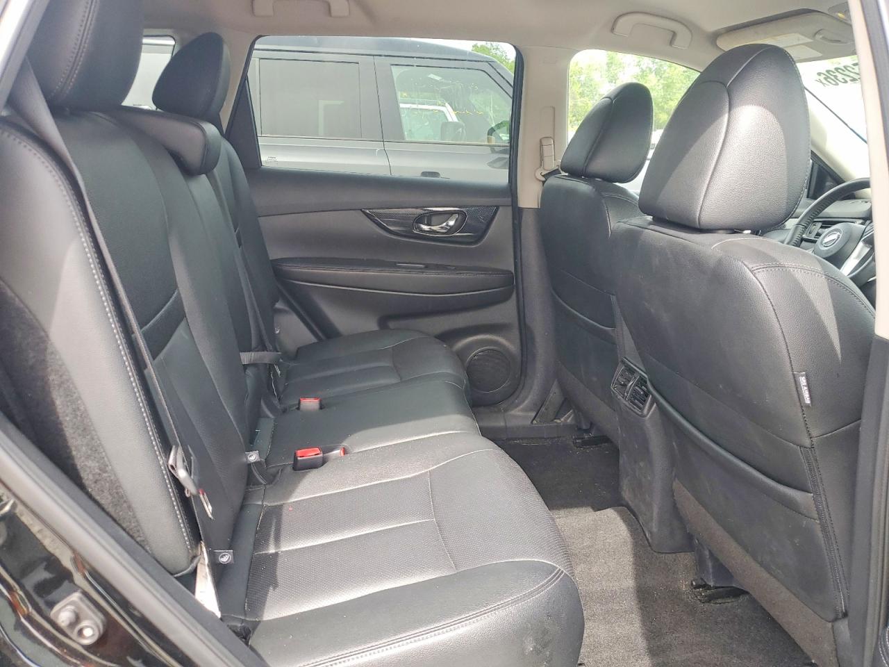 Nissan Rogue Sl