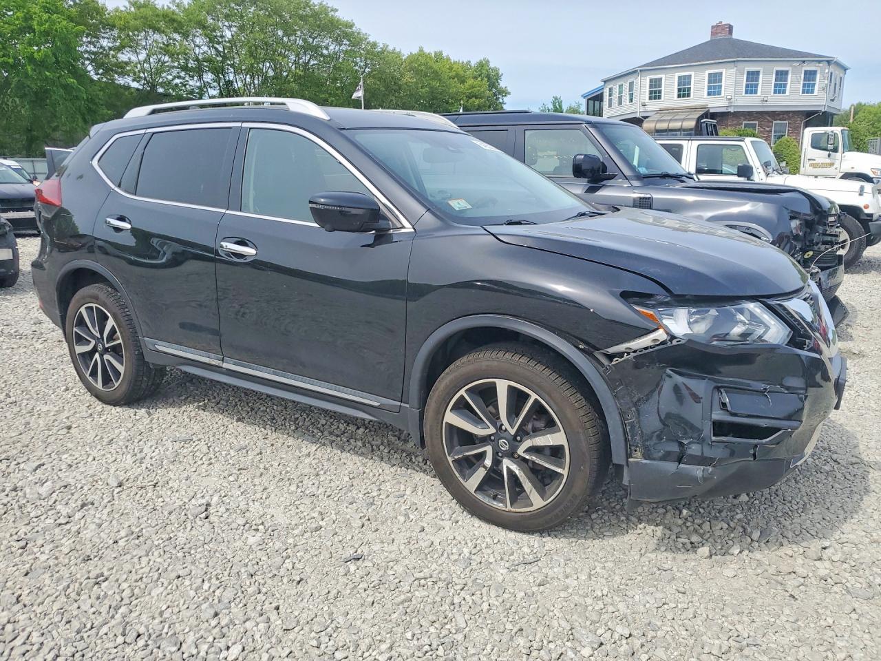 Nissan Rogue Sl