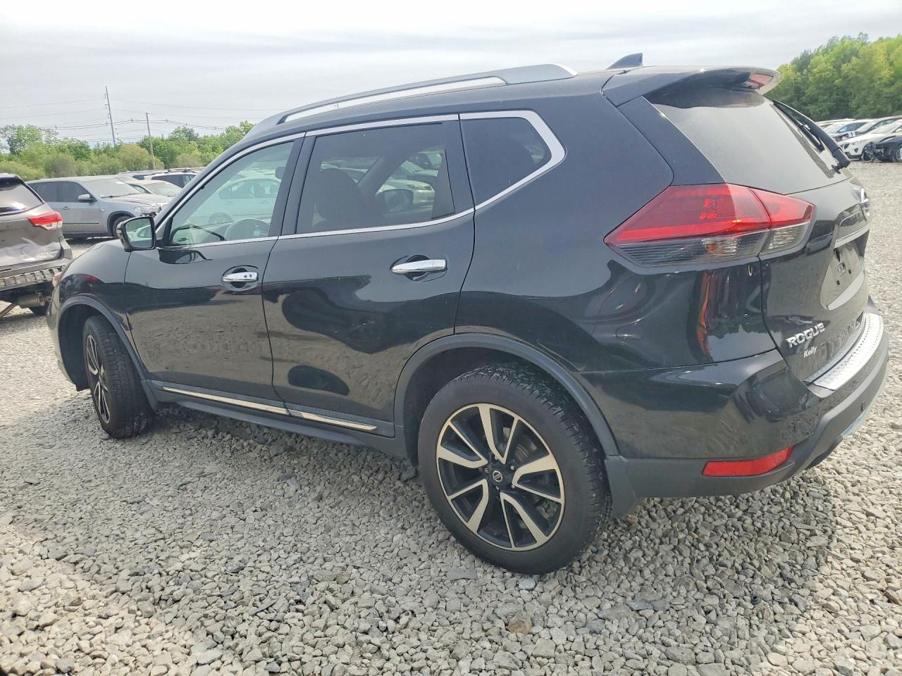 Nissan Rogue Sl