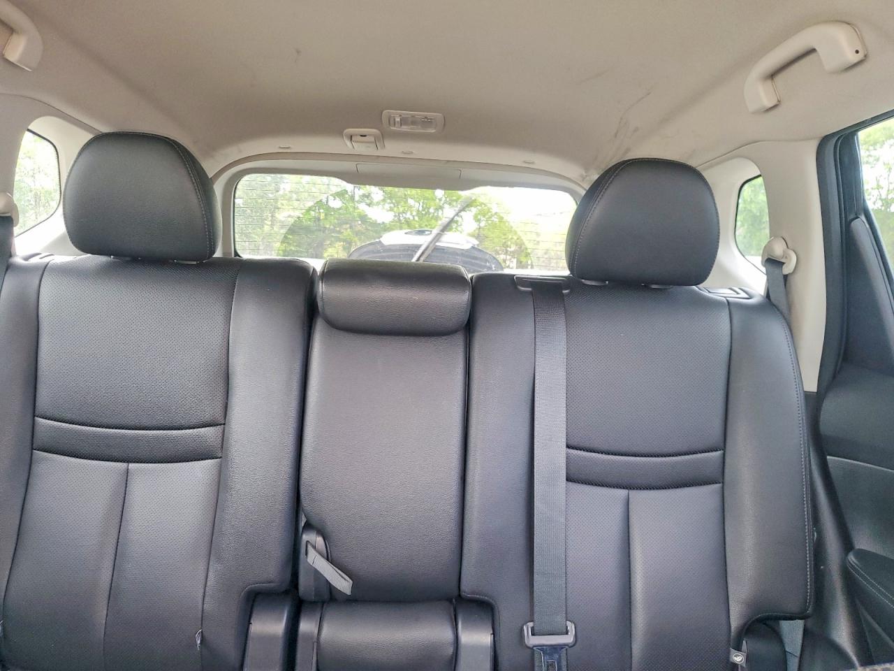 Nissan Rogue Sl