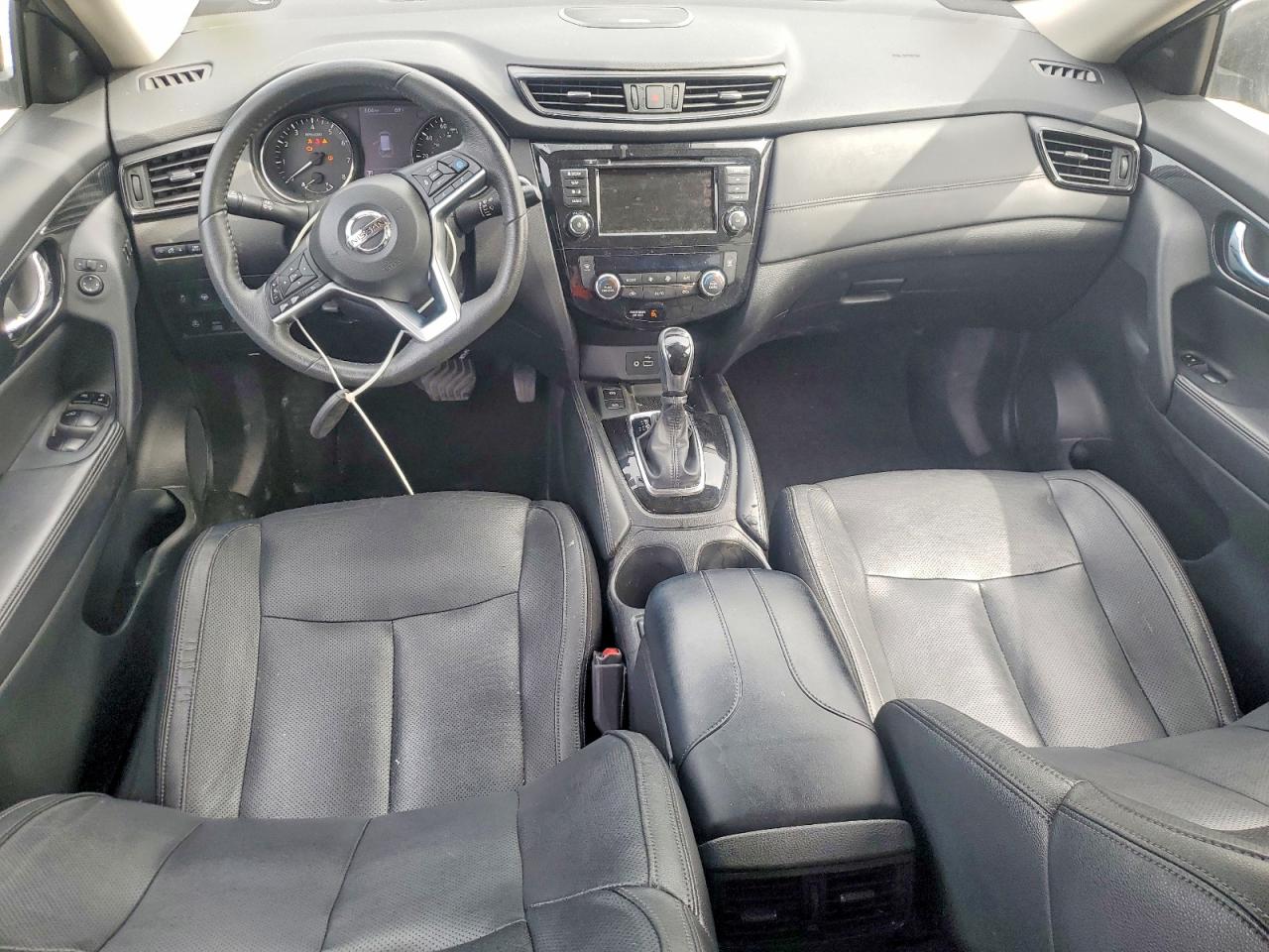 Nissan Rogue Sl