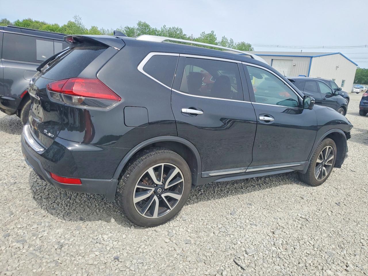Nissan Rogue Sl