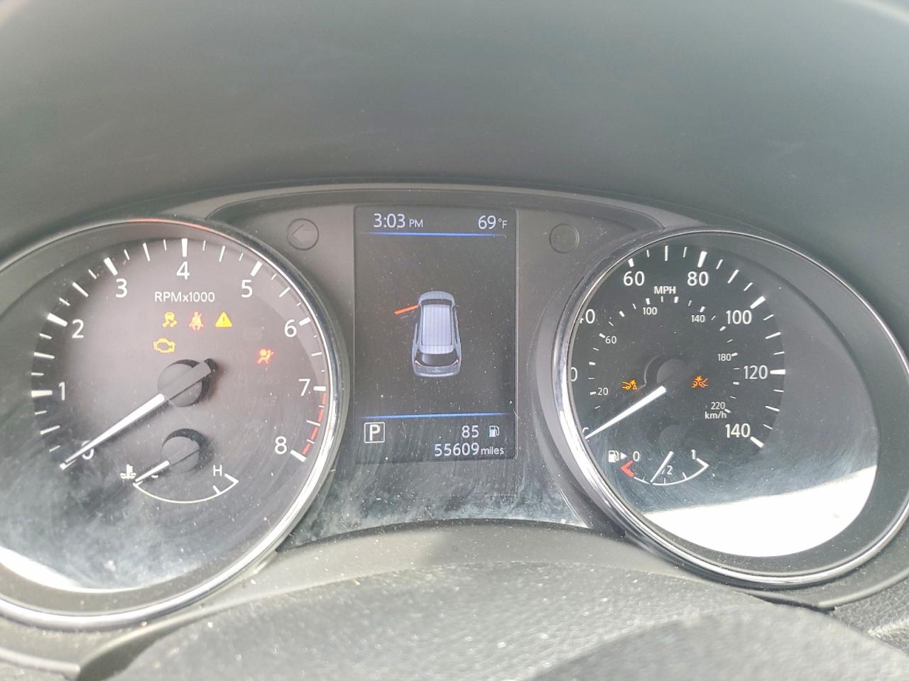 Nissan Rogue Sl