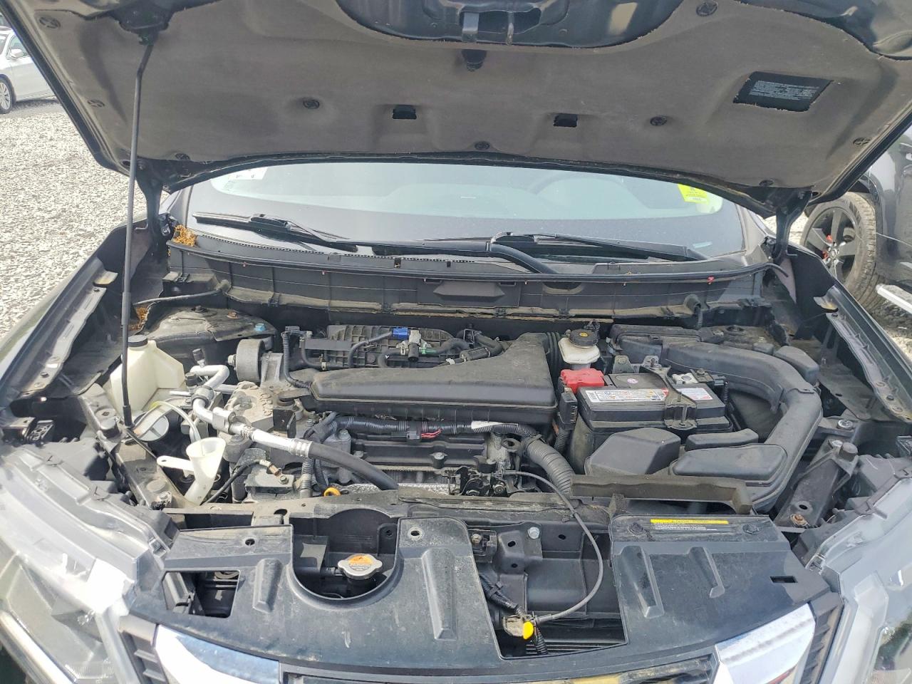 Nissan Rogue Sl