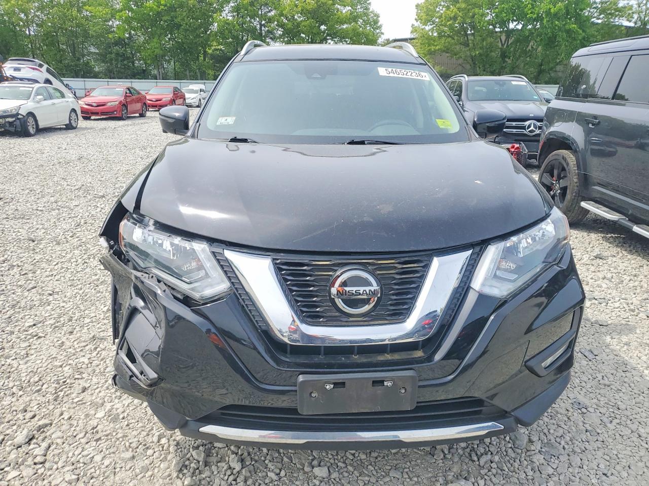 Nissan Rogue Sl